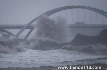 2022年臺(tái)風(fēng)梅花會(huì)影響浙江嗎1