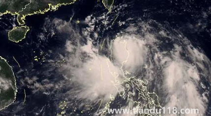 2022年臺(tái)風(fēng)梅花會(huì)影響浙江嗎2