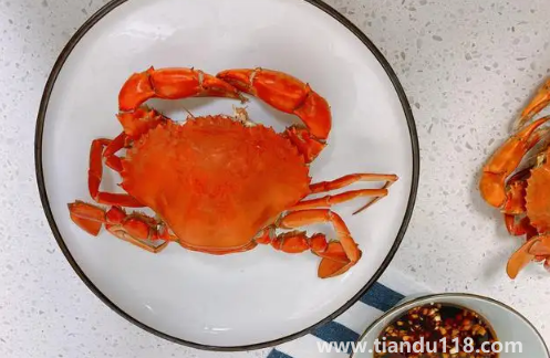 青蟹直接蒸可以嗎有營(yíng)養(yǎng)嗎2