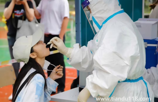 2022國慶節(jié)核酸檢測點還開嗎(核酸檢測注意事項)(圖2) 2022國慶節(jié)核酸檢測點還開嗎2