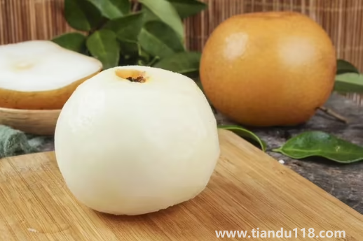 秋月梨可以放冰箱冷藏嗎3