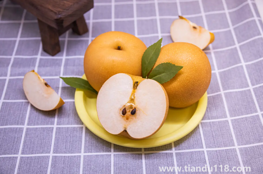 秋月梨可以放冰箱冷藏嗎2