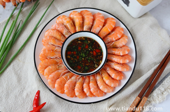 基圍蝦煮熟了要過冷水嗎(基圍蝦的家常做法)(圖1) 基圍蝦煮熟了要過冷水嗎1