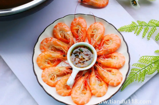 基圍蝦用開水煮還是冷水煮1