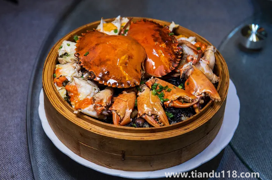 青蟹放冰箱一夜死了還能吃嗎2