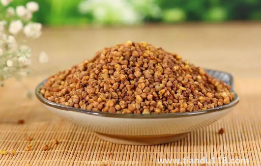 苦蕎麥怎么吃好吃又營養(yǎng)1