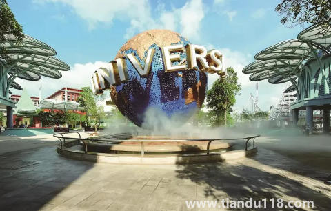 北京環(huán)球影城11月有啥活動(dòng)嗎1