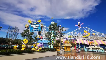 北京環(huán)球影城11月有啥活動(dòng)嗎2