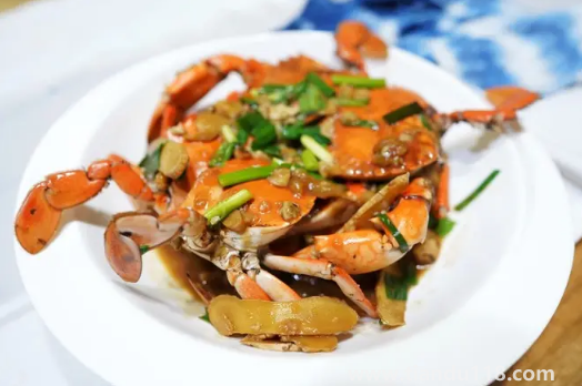 青蟹清蒸還是紅燒好吃2