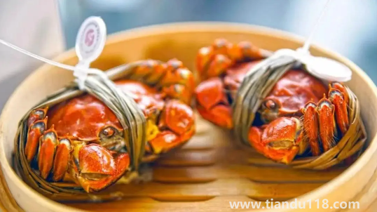 螃蟹蒸的時(shí)候可以疊加起來嗎(蒸螃蟹的注意事項(xiàng))(圖3) 螃蟹蒸的時(shí)候可以疊加起來嗎3