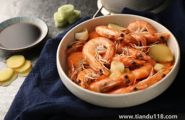 基圍蝦煮熟了第二天還能吃嗎1