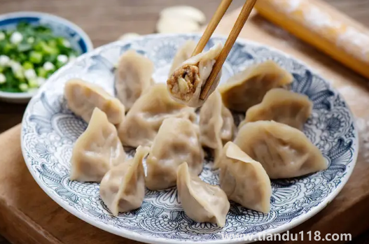 立冬還是冬至吃餃子不凍耳朵3