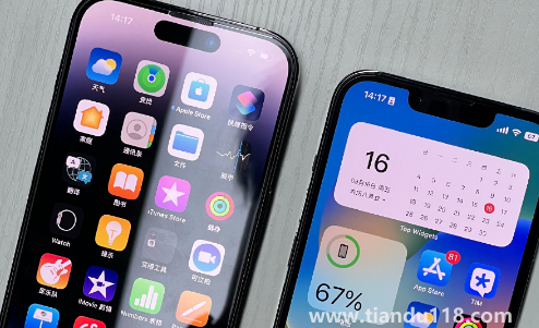 iPhone14Pro靈動(dòng)島有色差怎么回事(iPhone14Pro靈動(dòng)島體驗(yàn)感好嗎)(圖1) iPhone14Pro靈動(dòng)島有色差怎么回事1