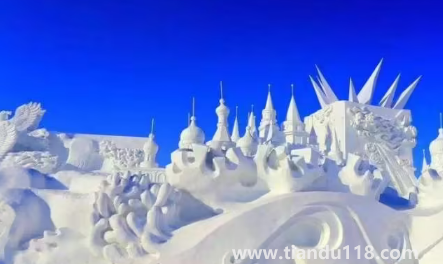 2022-2023哈爾濱冰雪大世界門票多少錢一張3