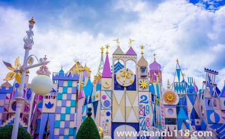 2022萬圣節(jié)上海迪士尼幾點關(guān)門時間幾點開門3