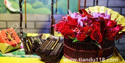 過(guò)禮男方家人需要到女方家嗎3