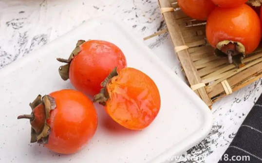 柿子和酸奶間隔多久可以吃1