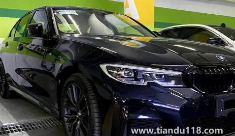 寶馬為什么炭黑最受歡迎3