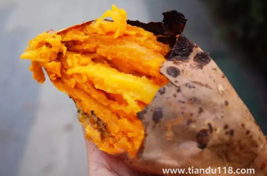 空氣炸鍋烤紅薯為什么烤不熟3