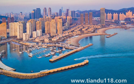 2023年元旦去大連冷不冷1