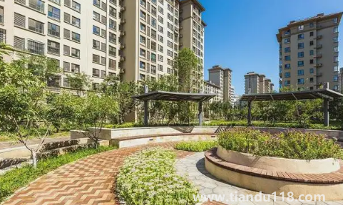 樓房最后一排是無(wú)靠山嗎1