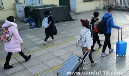 2023年外地學(xué)生寒假可以回家嗎（外地學(xué)生寒假回家要做什么）