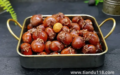 烤箱烤板栗需要錫紙包起來嗎3