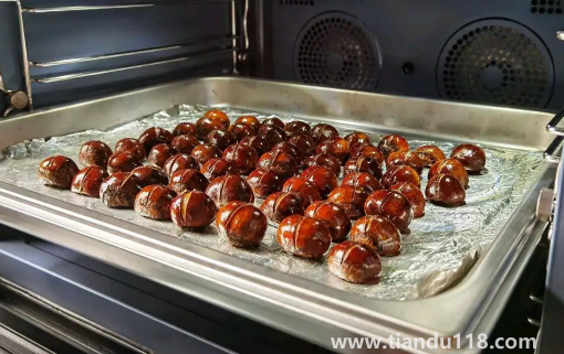 烤箱烤板栗需要錫紙包起來嗎1