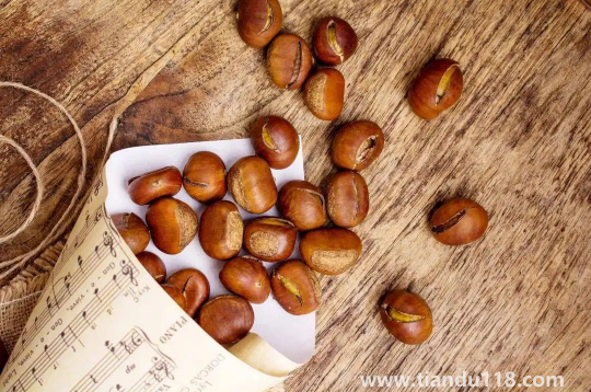 新鮮板栗直接冷凍還是煮熟冷凍好1