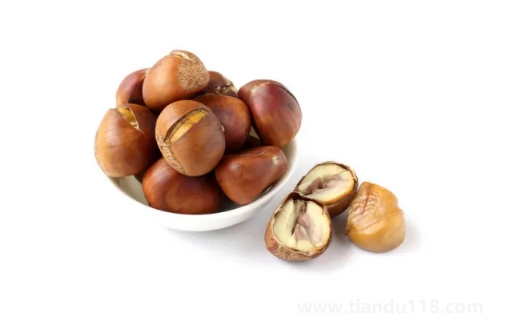 新鮮板栗直接冷凍還是煮熟冷凍好3