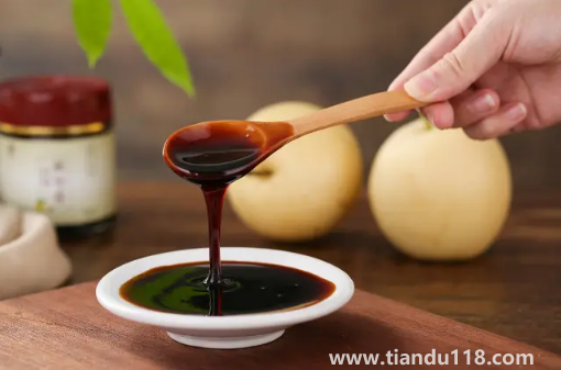 做秋梨膏川貝放多了什么味道(秋梨膏什么時(shí)候放川貝)(圖3) 做秋梨膏川貝放多了什么味道3