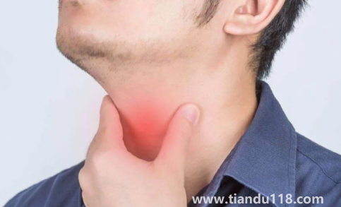 喉嚨痛按商陽(yáng)穴有用嗎（緩解喉嚨痛的小妙招）