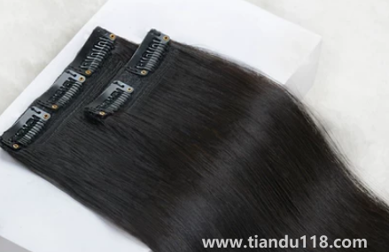 女生短發(fā)用假發(fā)片買一片式的還是三片式的好(女生短發(fā)用假發(fā)片好嗎)(圖2) 女生短發(fā)用假發(fā)片買一片式的還是三片式的好2