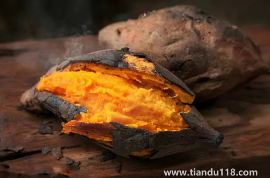 吃烤紅薯減肥還是發(fā)胖(吃烤紅薯會發(fā)胖嗎)(圖3) 吃烤紅薯減肥還是發(fā)胖3