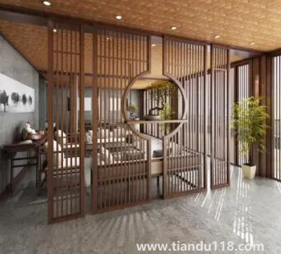 主臥屏風(fēng)能用植物圖案的嗎(主臥屏風(fēng)選擇上有啥要注意的)(圖2) 主臥屏風(fēng)能用植物圖案的嗎2