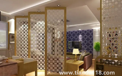 主臥屏風能用植物圖案的嗎（主臥屏風選擇上有啥要注意的）