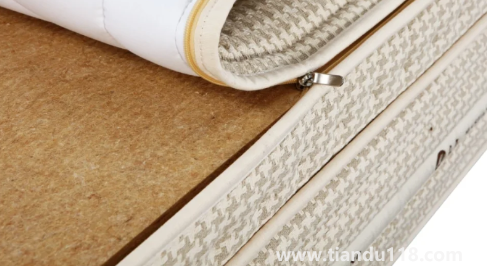 椰棕和黃麻床墊哪種好1