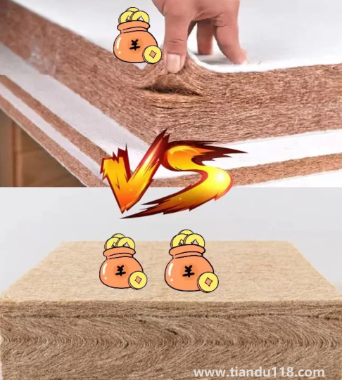 椰棕和黃麻床墊哪種好4