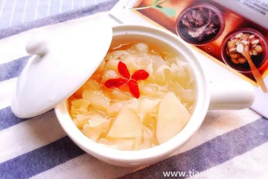 雪梨燉什么清火去火效果好3