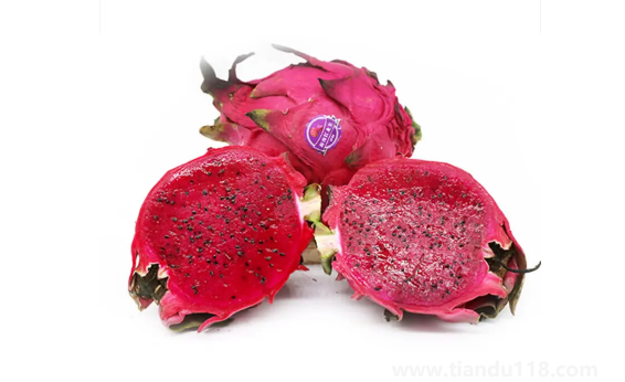 火龍果可以加熱吃嗎(火龍果怎么加熱吃最好)(圖1) 火龍果可以加熱吃嗎1