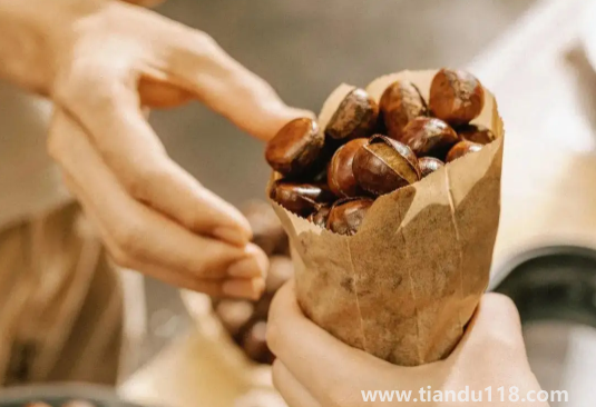 板栗生吃熟吃哪個(gè)更好2