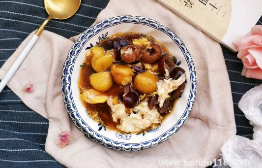 板栗和雞蛋能一起吃嗎2