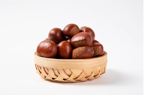 板栗內(nèi)皮怎么去掉方法2