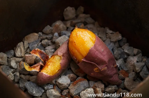 烤紅薯升糖指數(shù)高嗎2