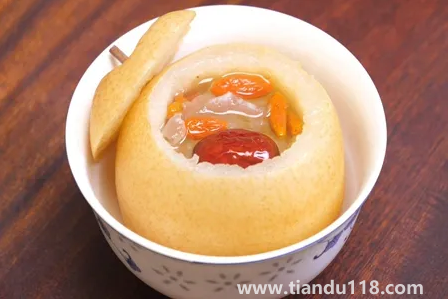 煮梨水用什么梨好一點3