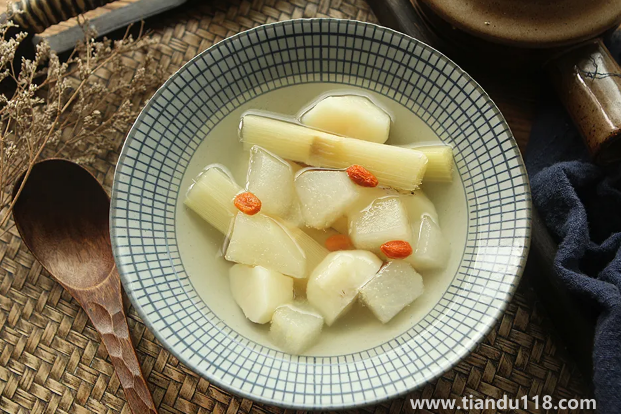 甘蔗和梨一起煮水治咳嗽嗎1