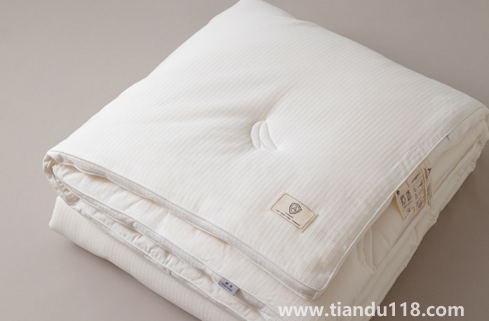 大豆纖維被用久了會不會坨一塊1