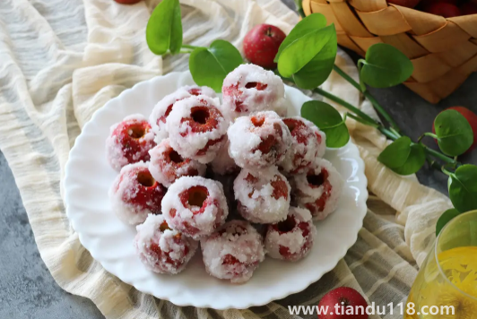 做山楂球一定要放醋嗎1