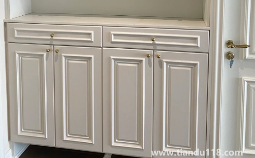 生態(tài)板做柜門會不會容易變形1