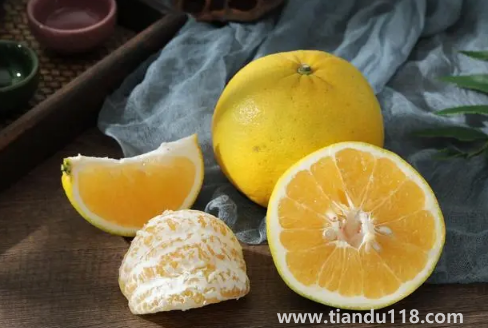 葡萄柚是大的好還是小的好(葡萄柚甜嗎)(圖2) 葡萄柚是大的好還是小的好2